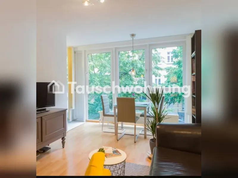 Tauschwohnung: Biete möbliert in Berlin - suche Wohnung in Köln — photo 1